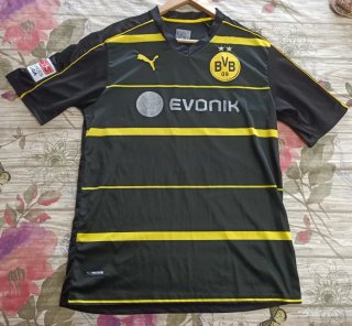 Camiseta Puma Borussia Dortmund BVB 09