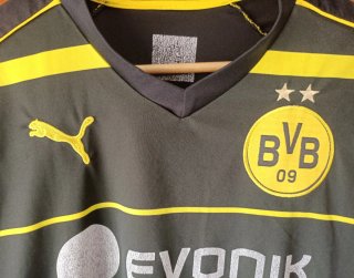 Camiseta Puma Borussia Dortmund BVB 09