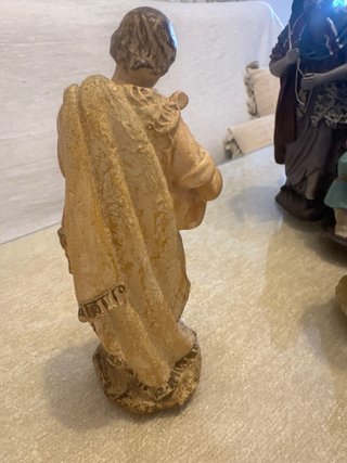 Figura Olot pastor con gaitas