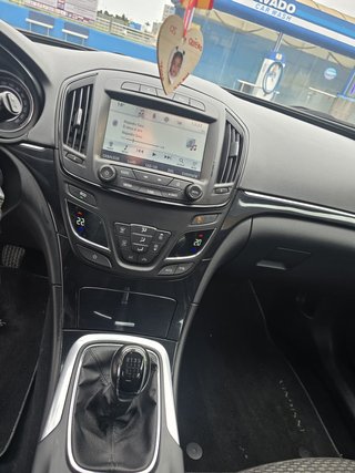 Opel Insignia 2018