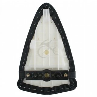 ASIENTO TRASERO DE CUERO KAWASAKI ZX-6R 2007-2008