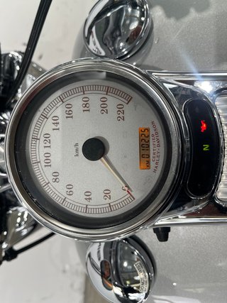 Harley Davidson Road King Custom