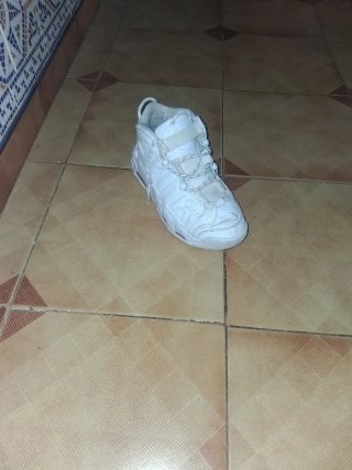 Zapatillas Nike Air More Uptempo Talla 40