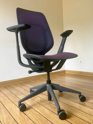 Silla Ergonómica Steelcase Karman (diseño de 2023)
