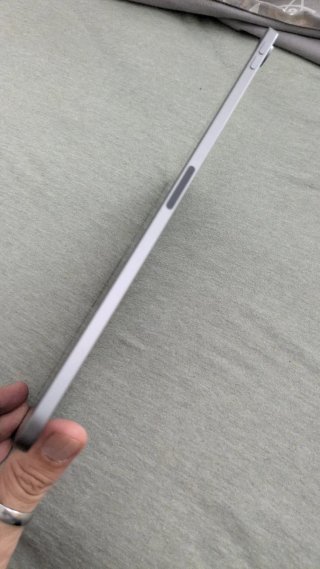 iPad Pro 11 A1980 64GB Plata