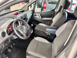 PEUGEOT PARTNER 1.6 HDI 110cv TECHO