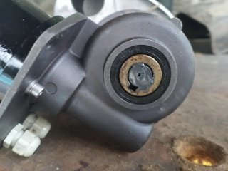 Molinete Lofrans Project X1 500W 12V