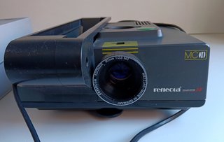 Proyector Reflecta Diamator AF Typo 1002