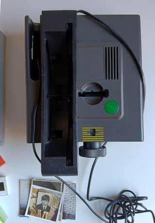 Proyector Reflecta Diamator AF Typo 1002