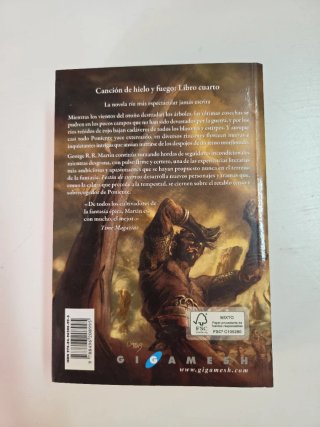 Festín de cuervos