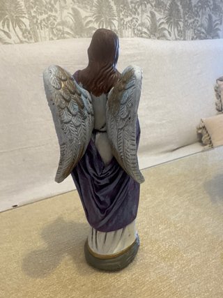 Figura Ángel Belén Barro 22cm
