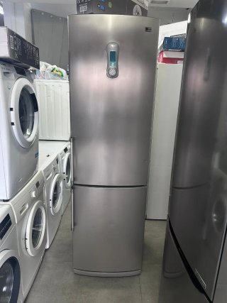 Nevera combi LG con garantía transporte