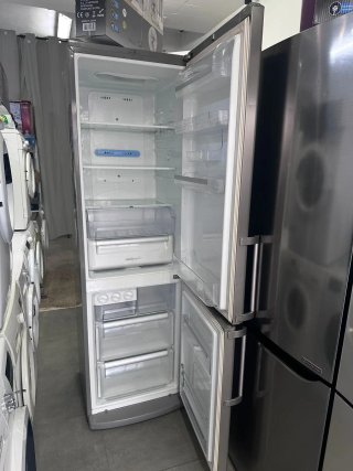Nevera combi LG con garantía transporte