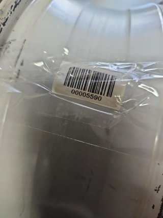 LLANTA TRASERA SUZUKI GSXR 600 03