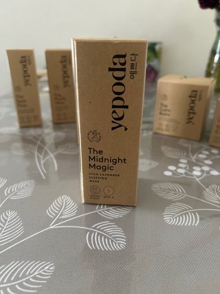 Yepoda The Midnight Magic Mascarilla