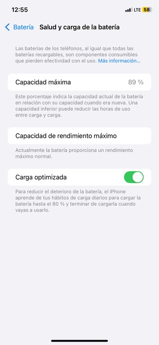 iPhone XR Blanco 64 GB