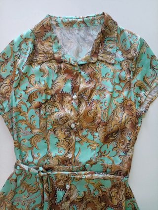 Vestido Verano Mujer Estampado