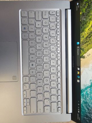 Portátil Asus VivoBook X403F Plata