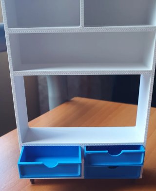 Muebles casa muñecas a estrenar