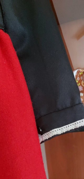 Traje Regional Niña 6-8 Años