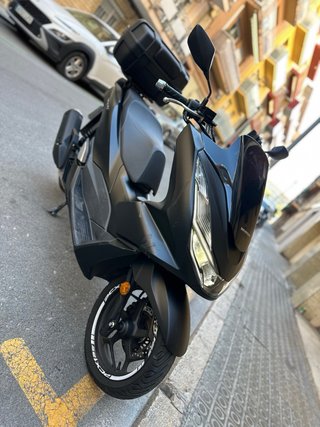 Honda PCX 125cc 2023 Negra