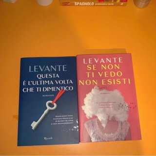 Questa è l'ultima volta che ti dimentico