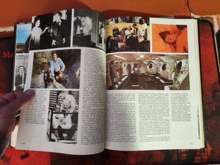 Historia Universal del Cine libro Vol. 20 1982