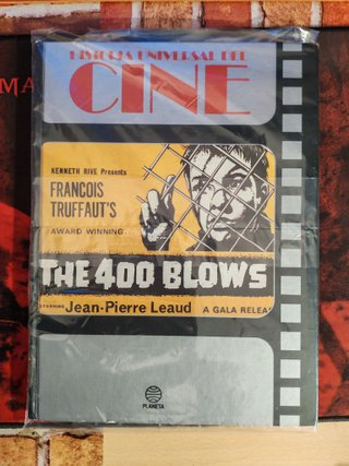 Historia Universal del Cine libro Vol. 20 1982