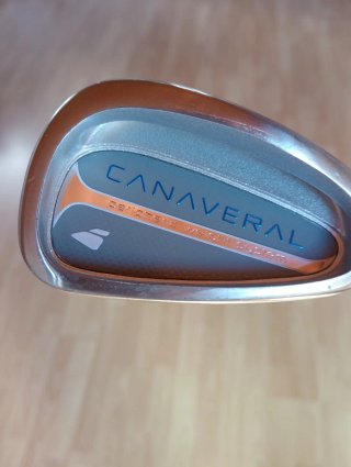 Pack de 3 palos de Golf nuevos inesis canaveral.