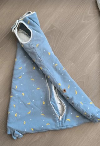 Saco dormir invierno TOG 2,5 Ergobaby