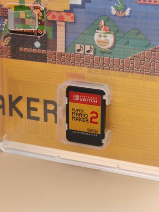 Super Mario Maker 2 Nintendo Switch