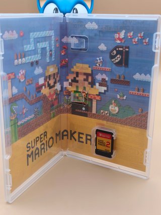 Super Mario Maker 2 Nintendo Switch