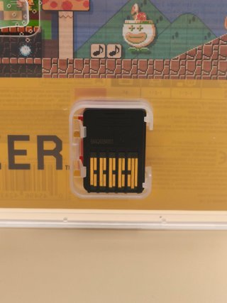 Super Mario Maker 2 Nintendo Switch