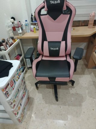 Armario juvenil completo madera y silla gamer