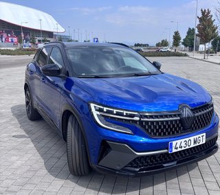 Renault Austral ALPIN MICRO HYBRIDO 130CV GASOLINA