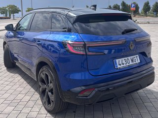 Renault Austral ALPIN MICRO HYBRIDO 130CV GASOLINA