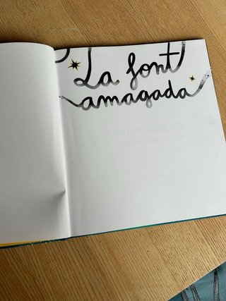 La font amagada : el conte per a retrobar-te