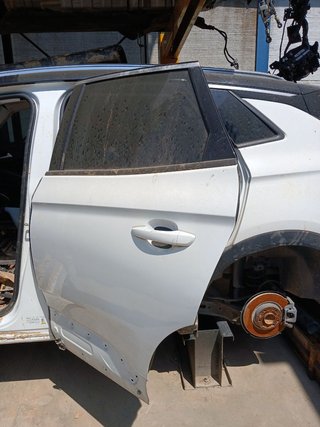 PUERTA TRASERA IZQUIERDA Opel Grandland X (2017->)