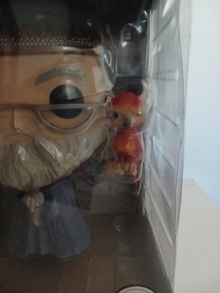 Funko Pop! Harry Potter Albus Dumbledore 110