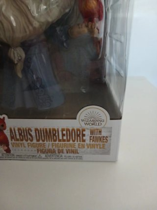 Funko Pop! Harry Potter Albus Dumbledore 110