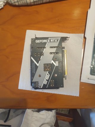 NVIDIA GeForce RTX 3050 8GB VRAM