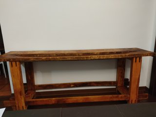 Banco de carpintero