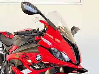 BMW S 1000 RR ROJA AÑO2023 33.000KM