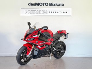 BMW S 1000 RR ROJA AÑO2023 33.000KM