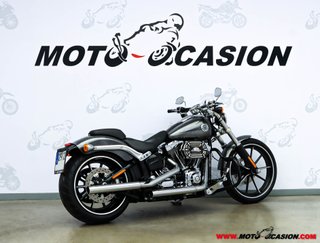 HARLEY-DAVIDSON BREAKOUT