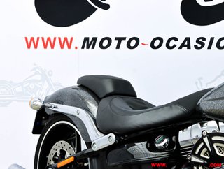 HARLEY-DAVIDSON BREAKOUT