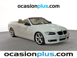 BMW Serie 3 335i Cabrio 225 kW (306 CV)