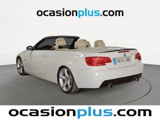 BMW Serie 3 335i Cabrio 225 kW (306 CV)