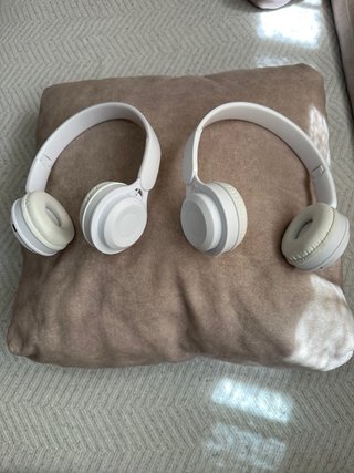 Pack 2 Auriculares Blancos