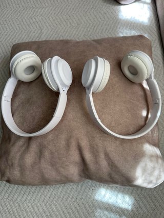 Pack 2 Auriculares Blancos